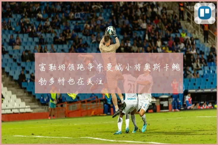富勒姆领跑争夺曼城小将奥斯卡鲍勃多特也在关注